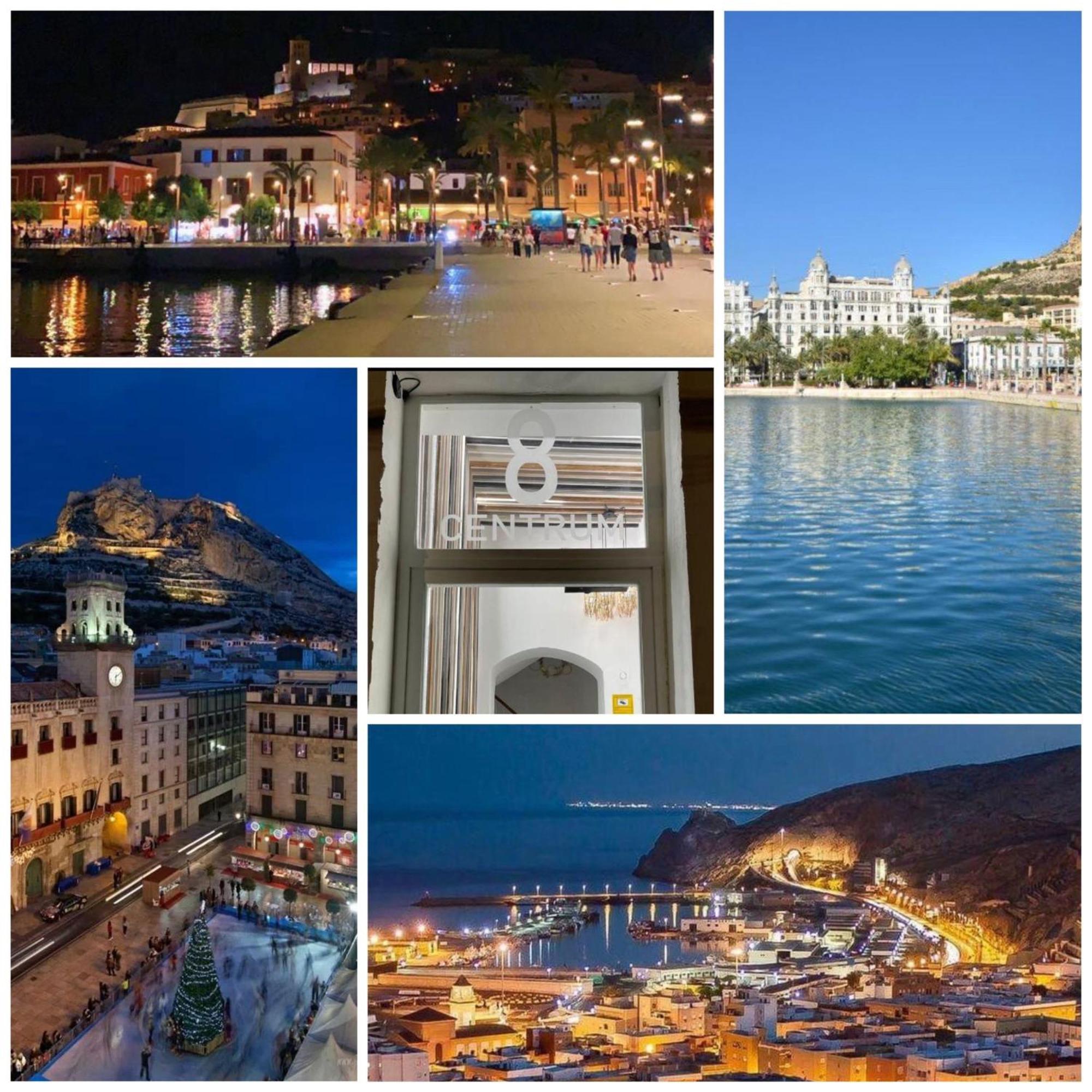 Heart Of Alicante Exterior photo